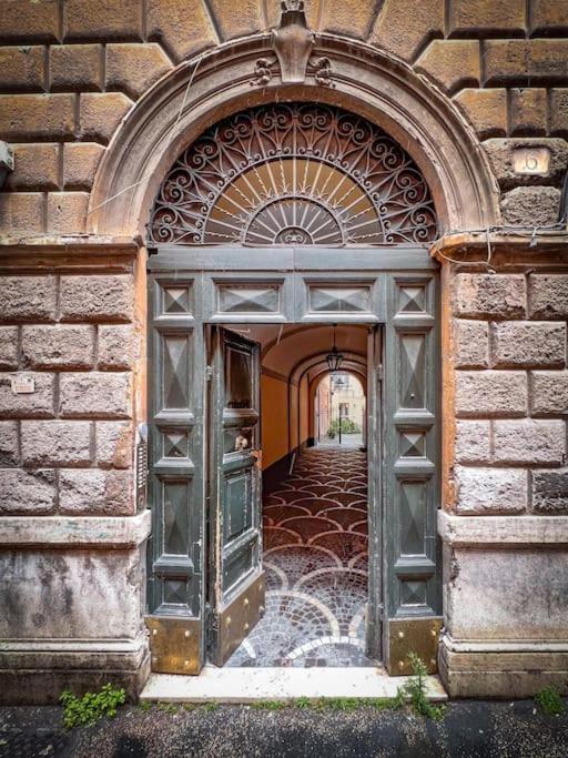 Casa Annamaria Al Pantheon Apartman Róma Kültér fotó
