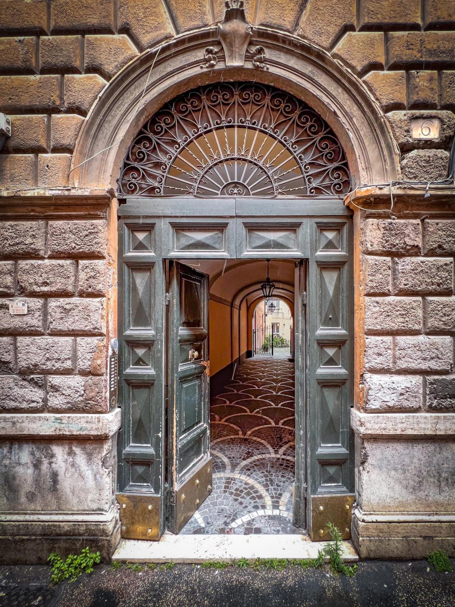 Casa Annamaria Al Pantheon Apartman Róma Kültér fotó