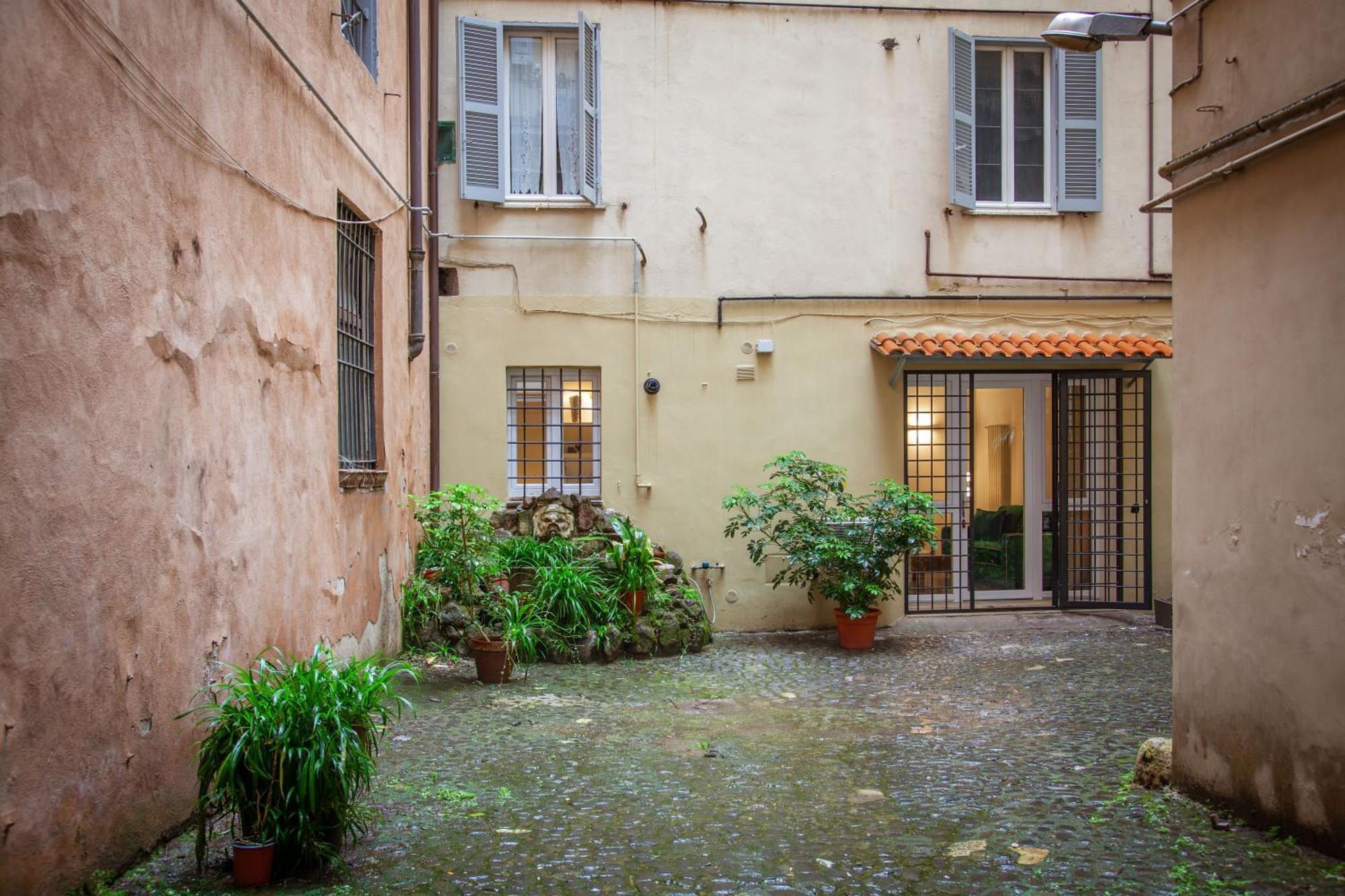 Casa Annamaria Al Pantheon Apartman Róma Kültér fotó